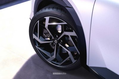 Renault Filante Esprit Alpine cerchi da 19"