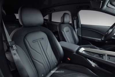 Zeekr 7GT sedili anteriori