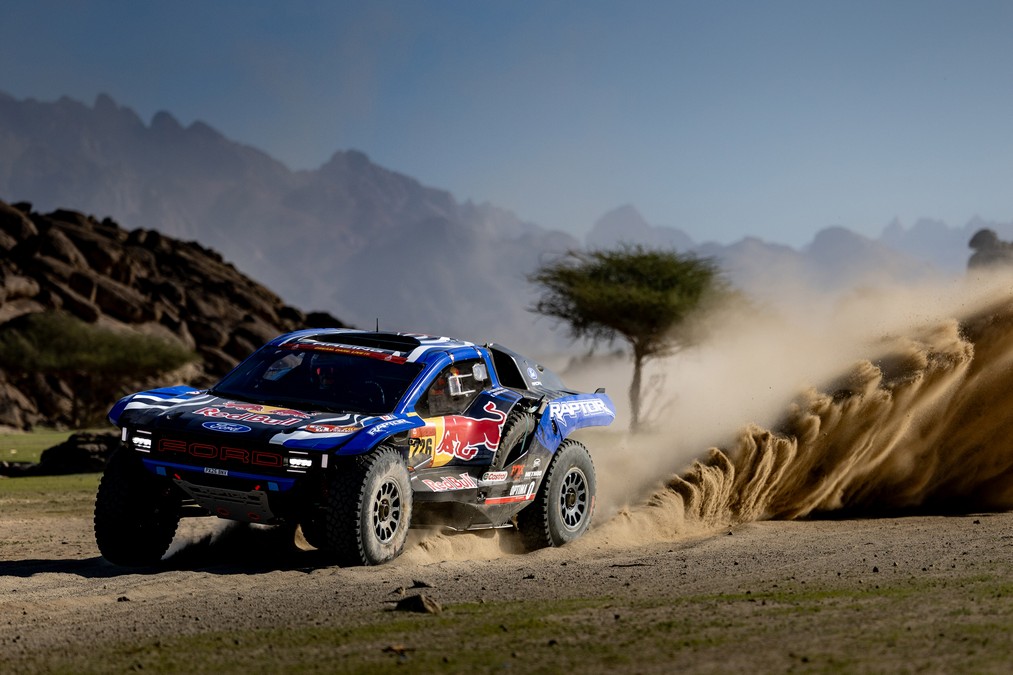Dakar 2026, Stage 1, Prologo: classifica Auto Ultimate