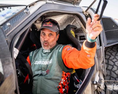 Dakar 2026 vincitore edizione Nasser Al-Attiyah