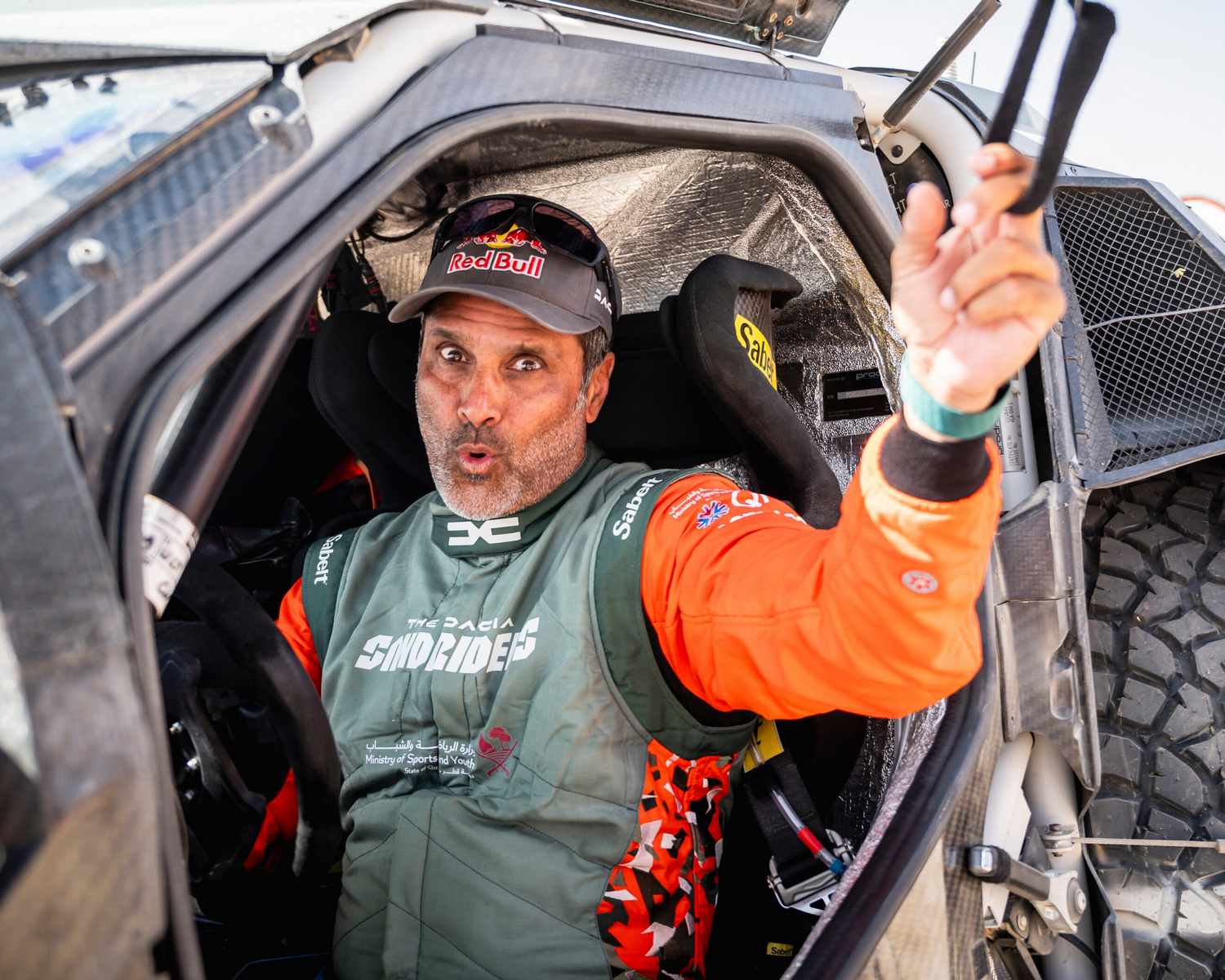 Dakar 2026 vincitore edizione Nasser Al-Attiyah
