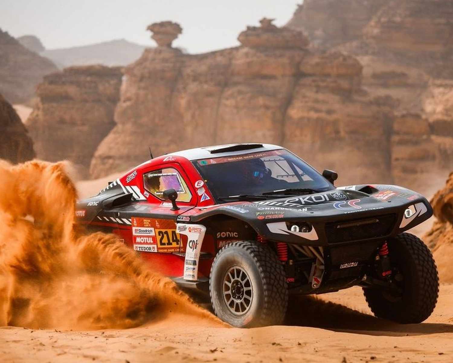 Dakar 2026 Stage 10 Marathon