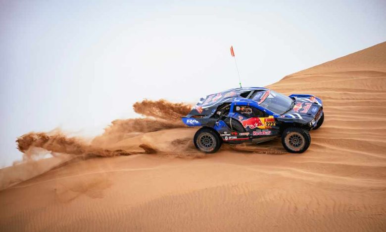 Nani Roma Dakar 2026 Stage 10 Marathon