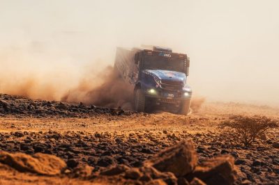 Piloti italiani Dakar 2026