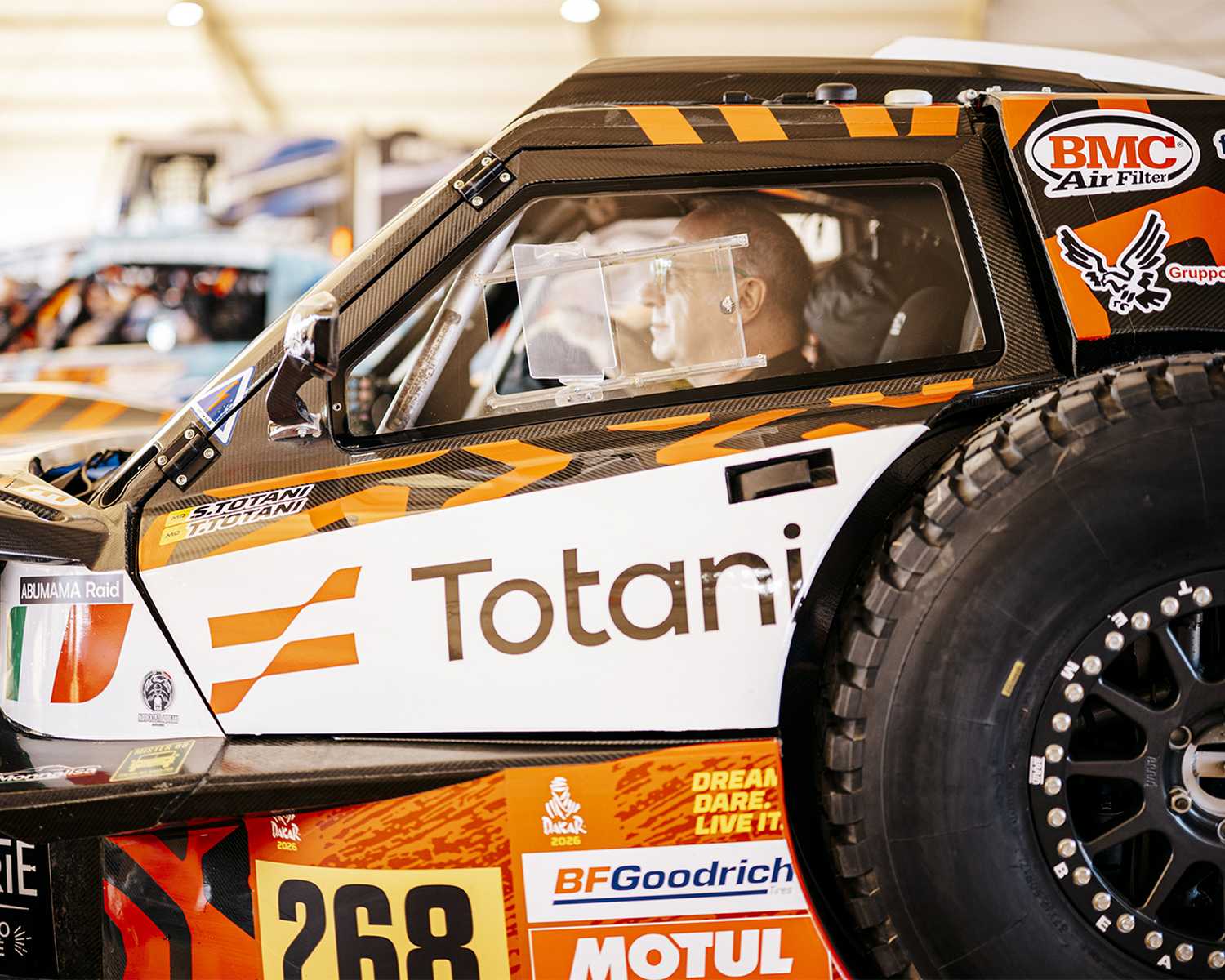 Dakar 2026, Prologo: partono forte gli italiani. I fratelli Totani subito nella Top 5 degli Ultimate T1.2