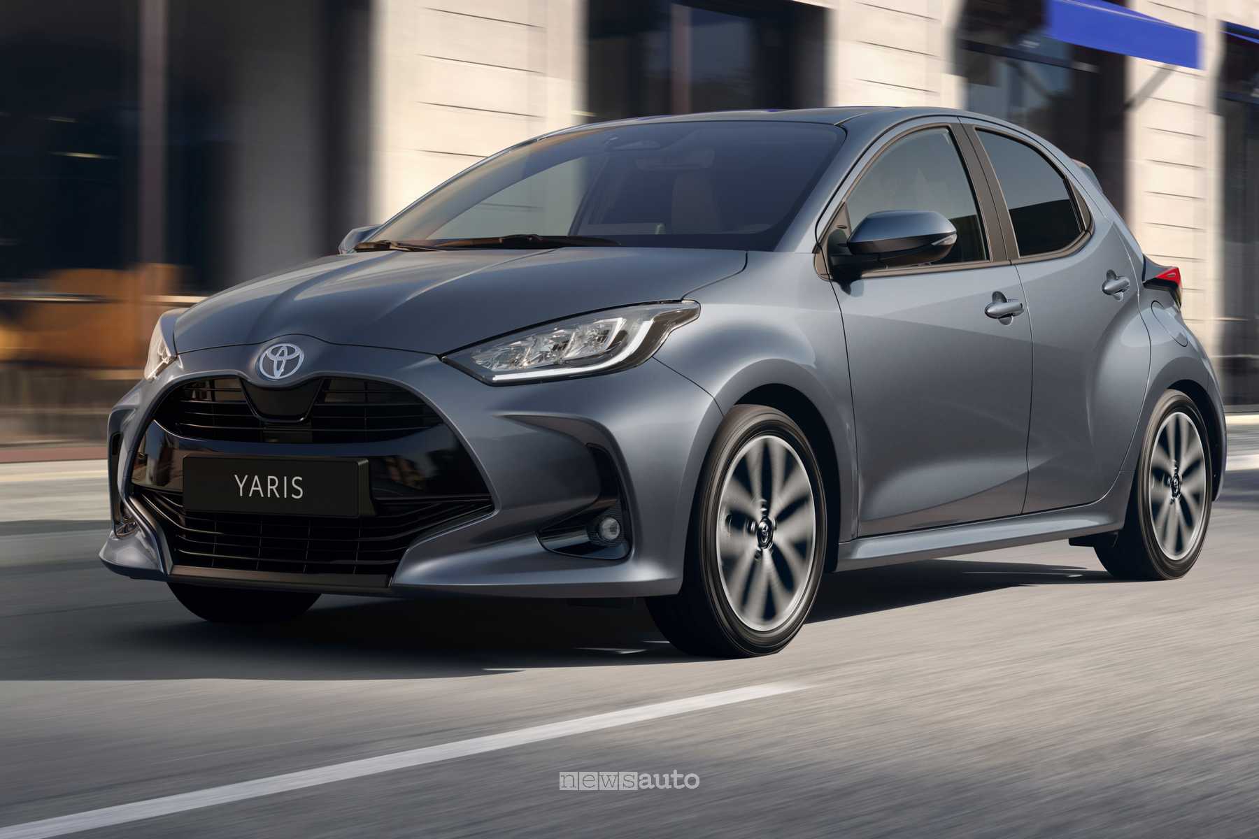Toyota Yaris 2026: novità, cosa cambia e prezzi